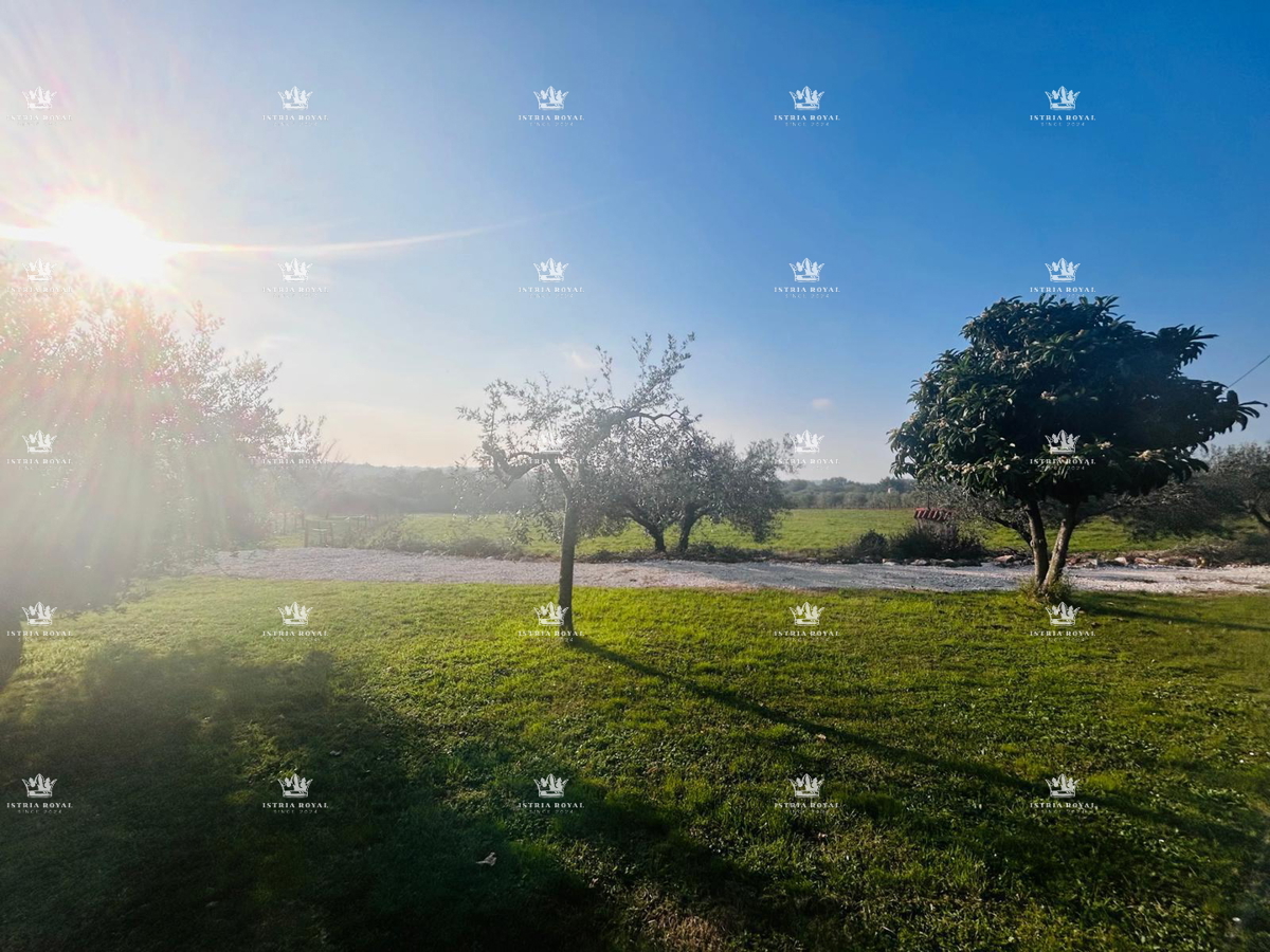 Hiša z razgledom na morje na območju Istre – 170 m² bivalne površine na 665 m² zemljišča | Cena: 250.000 €